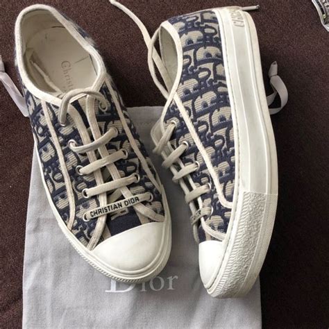 dior tennis shoes